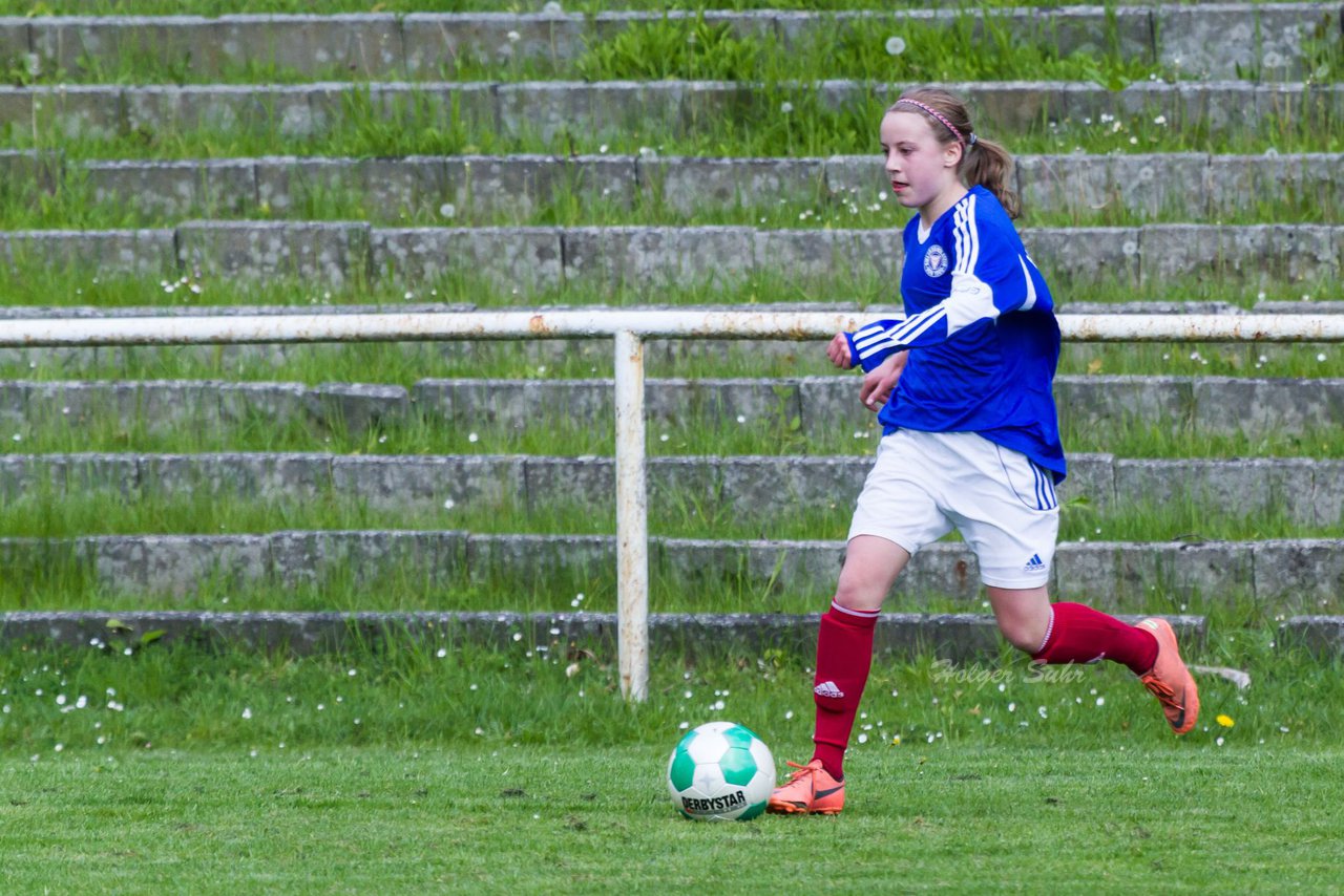 Bild 223 - B-Juniorinnen Holstein Kiel - FF USV Jena : Ergebnis: 3:1